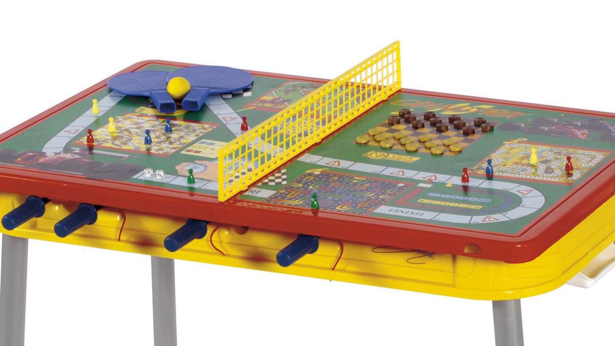 Multi Games Table Buyer's Guide