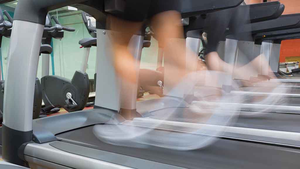 Running by the numbers: What's your treadmill pace?