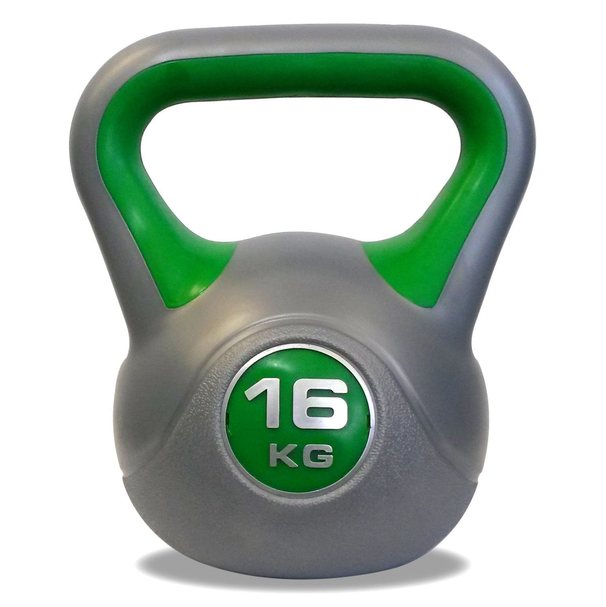 York Kettlebell - 16kg - Green