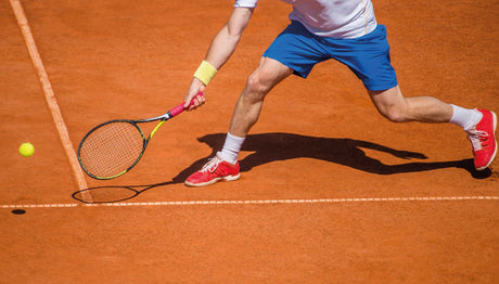 Six Tennis Exercises To Take Your Game Up A Level