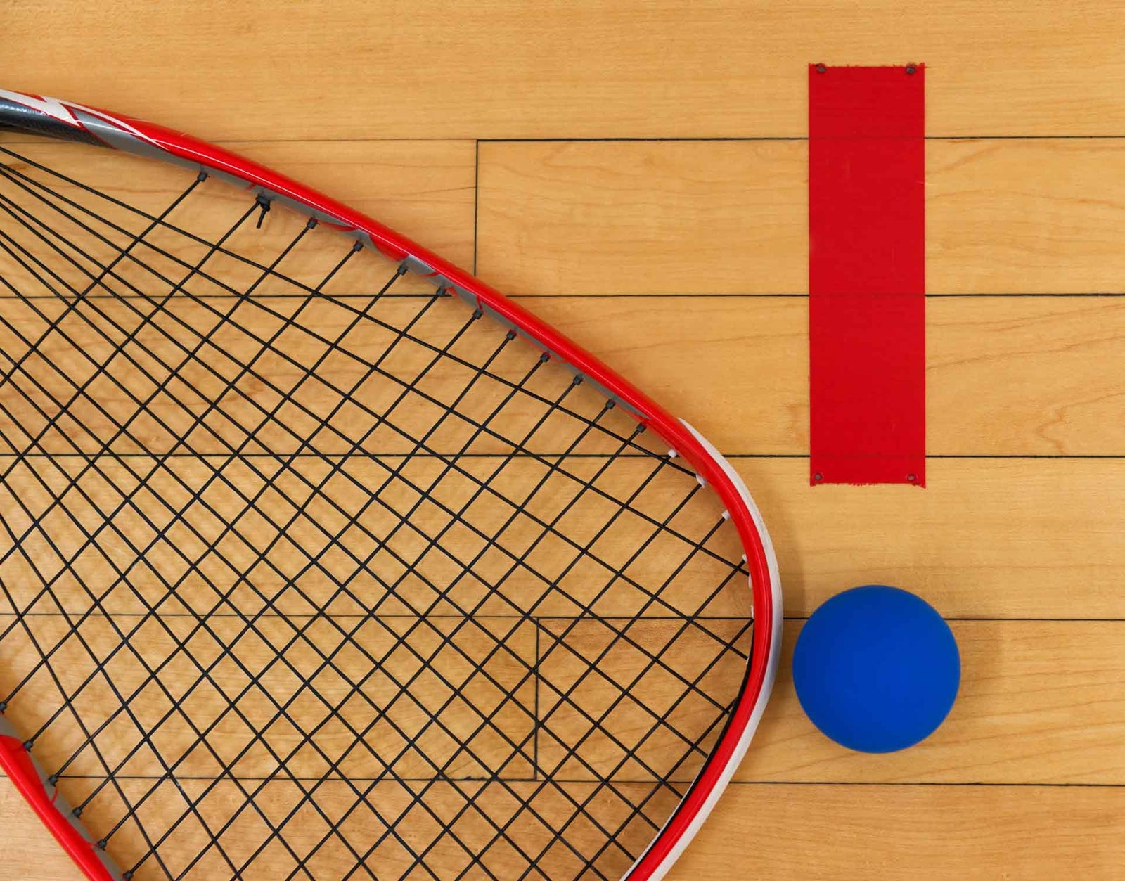 All you need to know about Racketball Balls