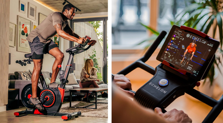 Echelon: Revolutionising Home Fitness, One Workout at a Time