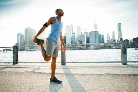 5 Reasons Why Not Stretching Is Holding You Back.