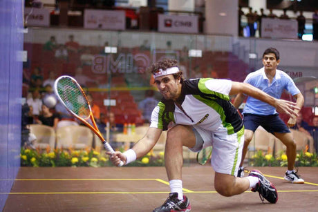 5 essential squash drills to improve your squash performance