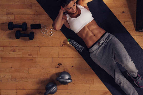 Forget Sit-Ups: 5 Different Ways To Get Ab Fab Abs