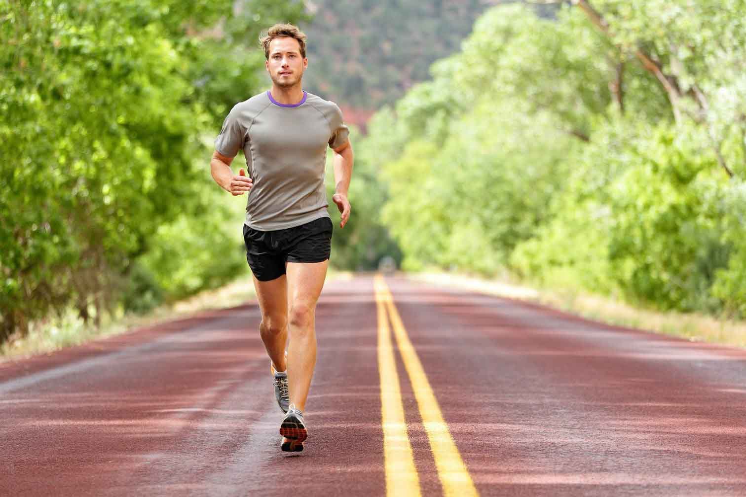 Couch To 5K And Beyond: How To Train For A Big Run