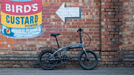 The Future of Urban Commuting: Why Folding E-Bikes Are Changing the Game