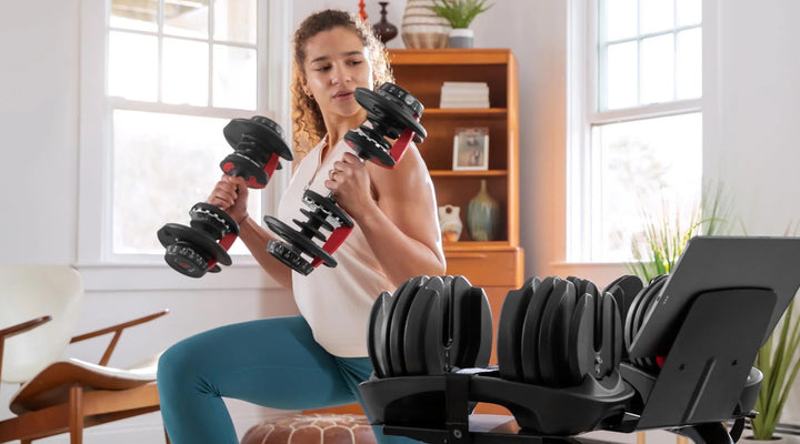 A Comprehensive Guide to Dumbbells: Choosing the Right Weights for Your Workout