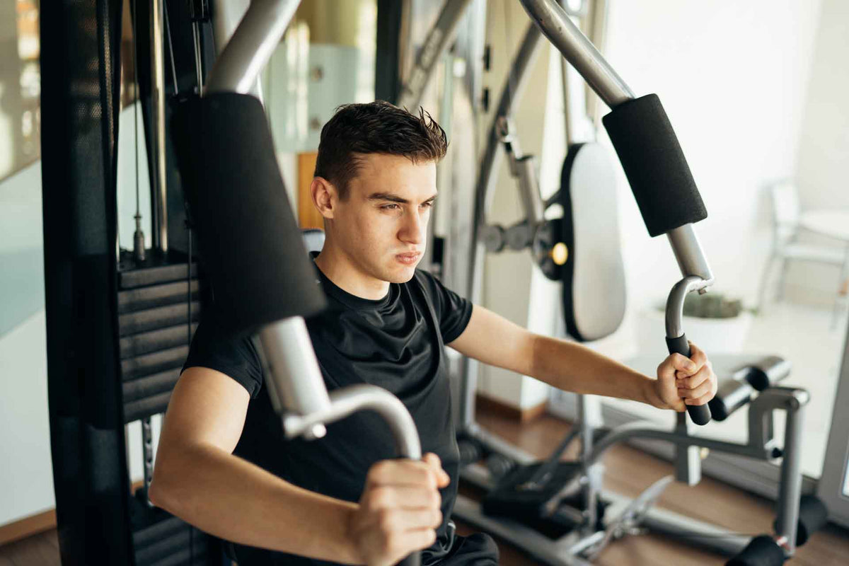 Multi-Gym Benefits & Buying Guide – Sweatband