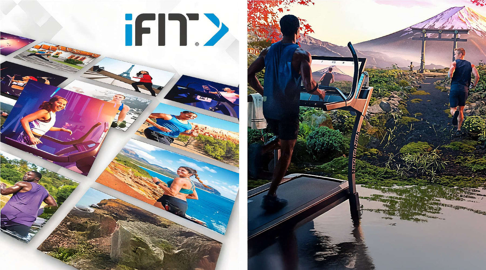 Discover the Ultimate Workout Companion: The iFIT App