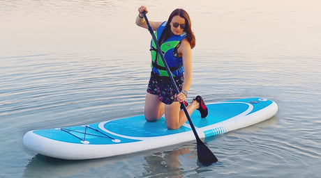 Paddle Board: The Ultimate Summer Gear for Exploring Nature