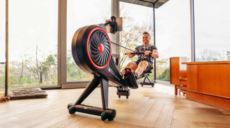 What Muscle Groups Do Rowing Machines Work?