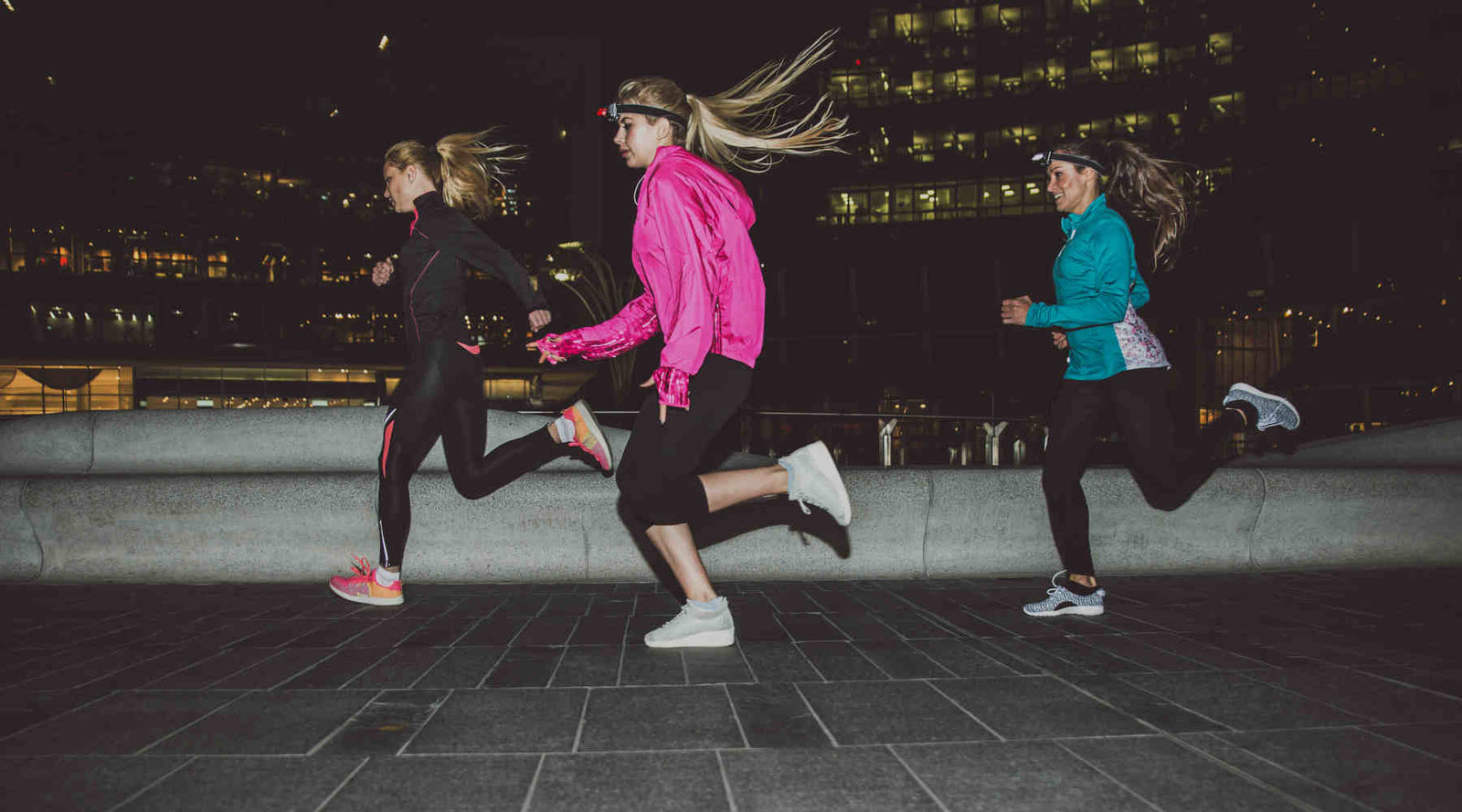 Running Safely in the Dark: Essential Tips for Autumn & Winter