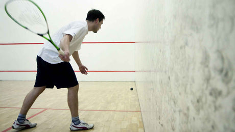 Getting into squash: a beginner's guide