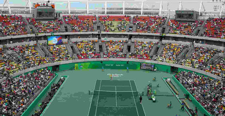 Tennis at the Olympics: the acclaim, preparation and the favourites