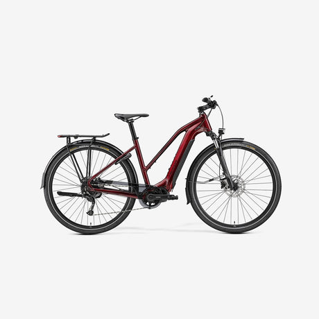 e-Hybrid Bikes