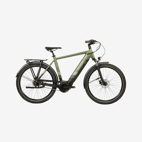 Electric Bikes