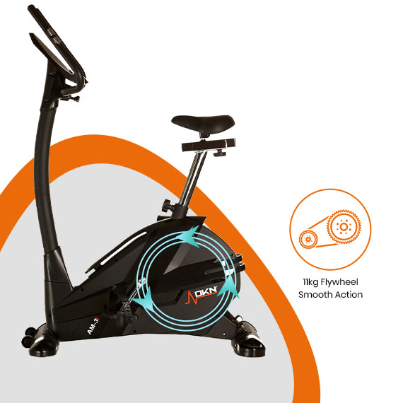 Dkn am 31 exercise bike sale