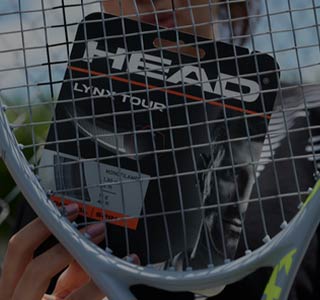 Volkl V-Icon Natural Gut Tennis String Set - Natural 