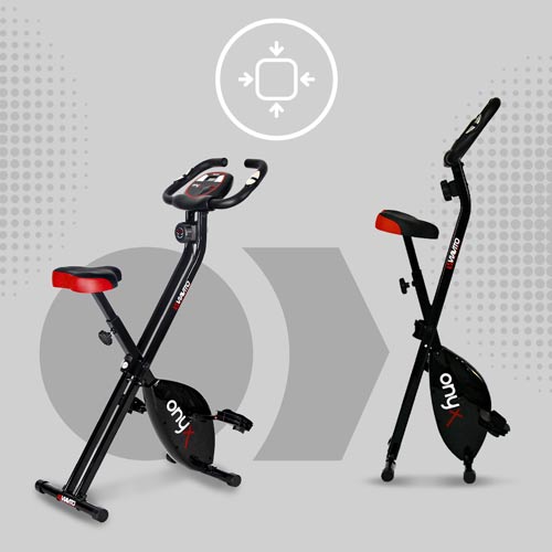 Viavito onyx exercise bike sale