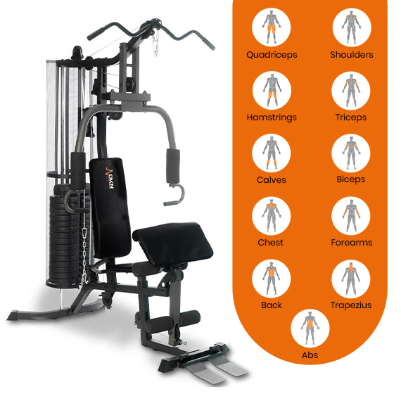 DKN Studio 7400 Multi Gym