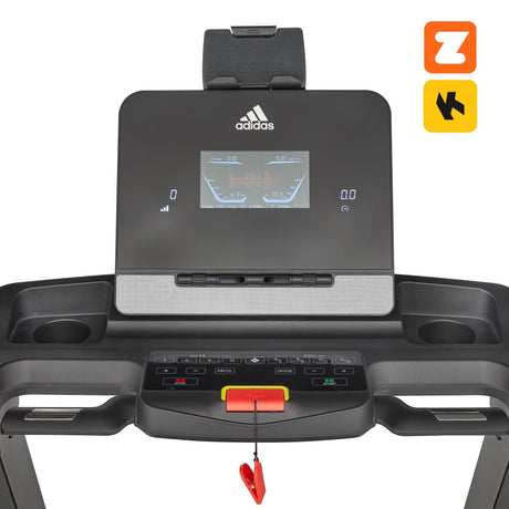 |adidasT19BluetoothFoldingTreadmillConsoleApps|