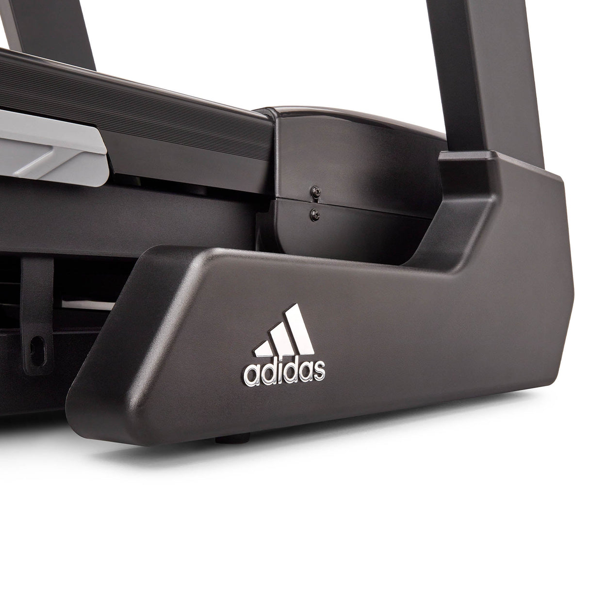 |adidasT19iBluetoothFoldingTreadmillSilverLogo|