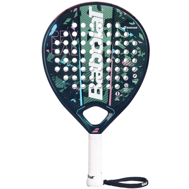 |BabolatRevealPadelRacket|