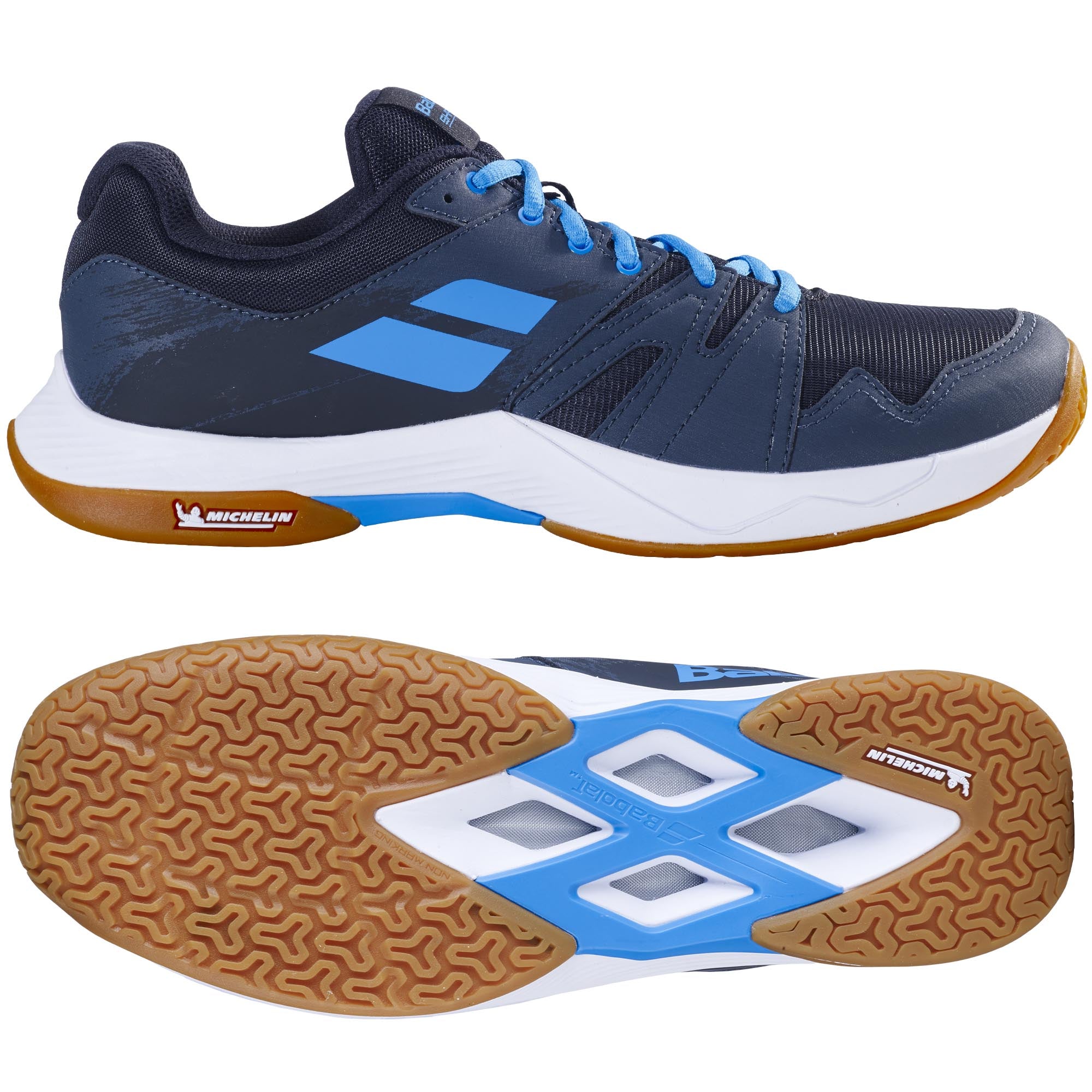 Babolat Shadow Team 2 Mens Indoor Court Shoes