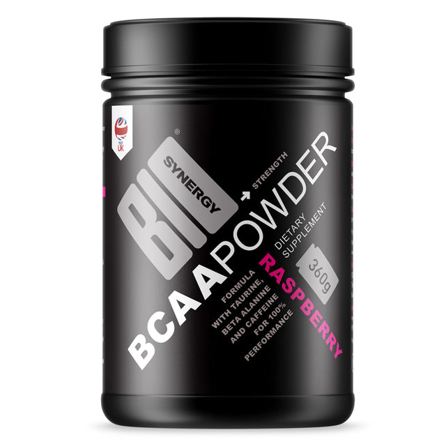 |BioSynergyBCAAPowder|