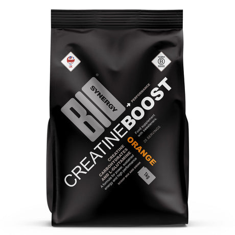 |BioSynergyCreatineBoostPowder|