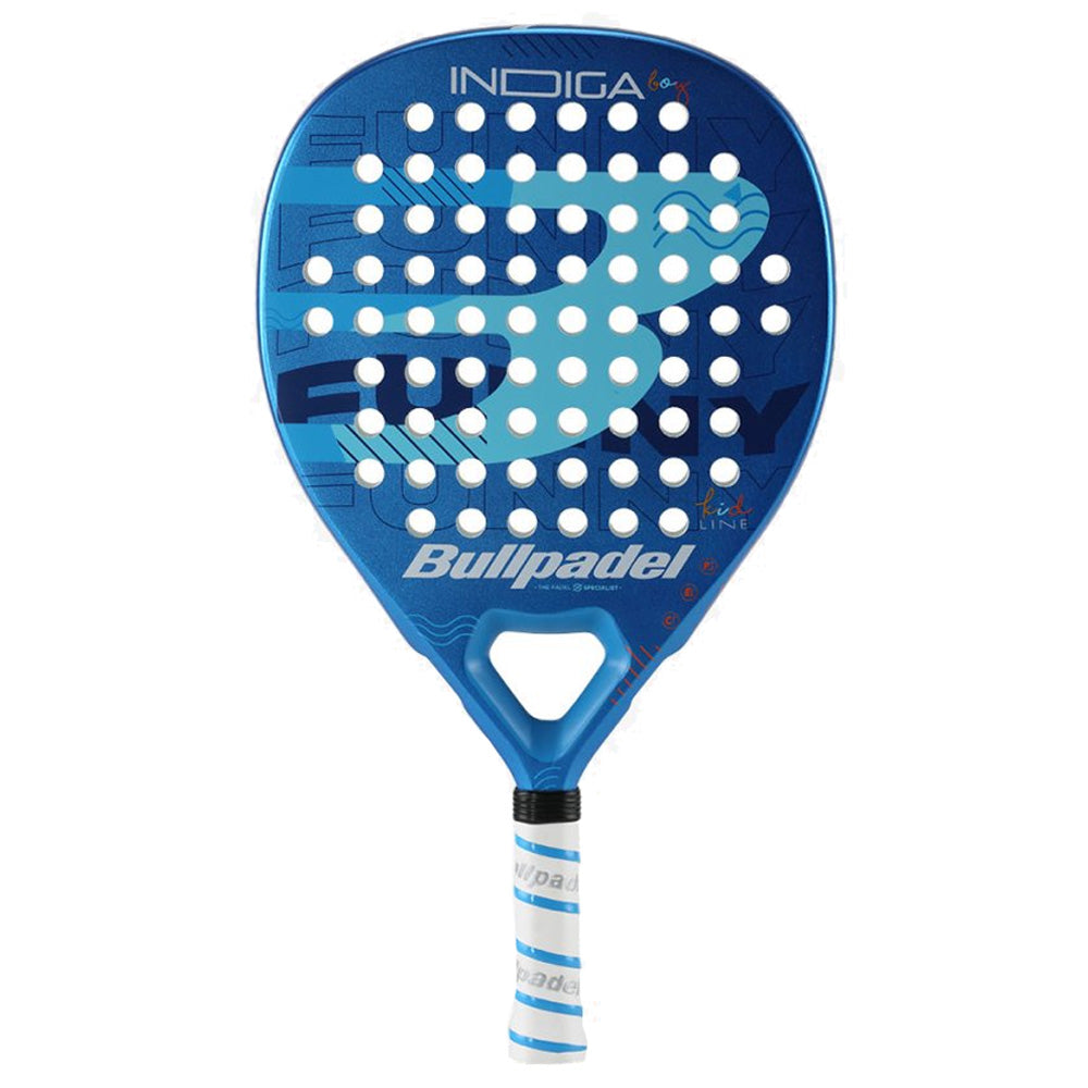 |BullpadelIndigaBoyPadelRacket|