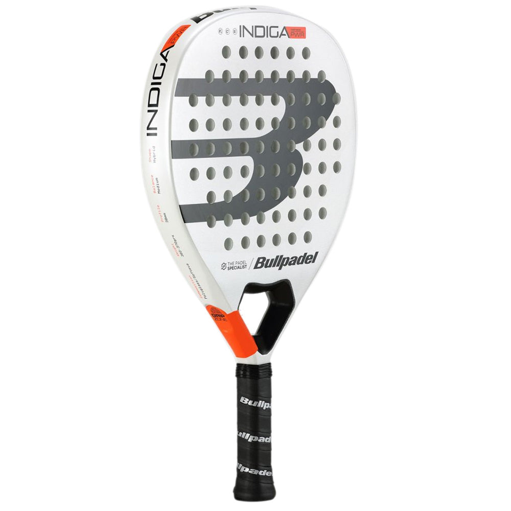 |BullpadelIndigaPower25PadelRacketAngled|