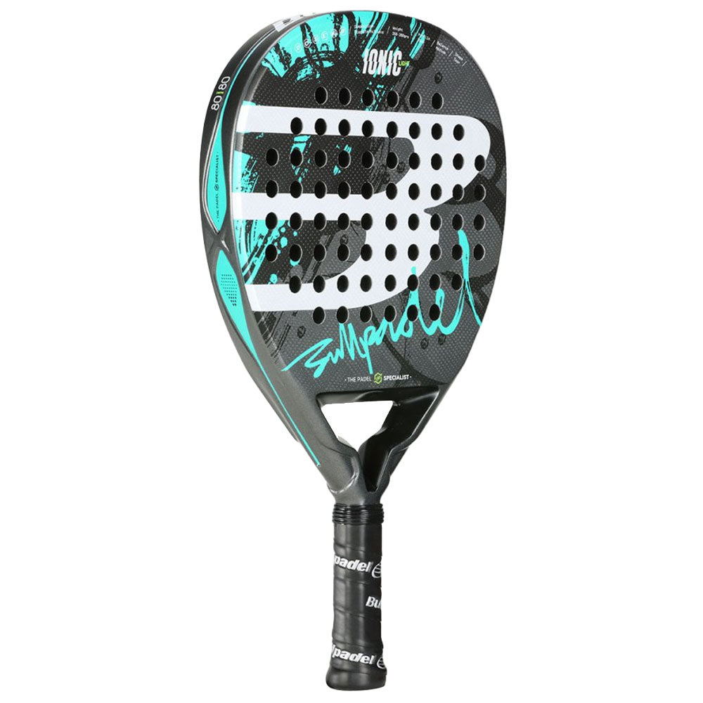 |BullpadelIoniclight24PadelRacketAngled|