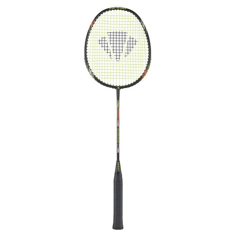 |CarltonTruStormAsi100BadmintonRacketFront|