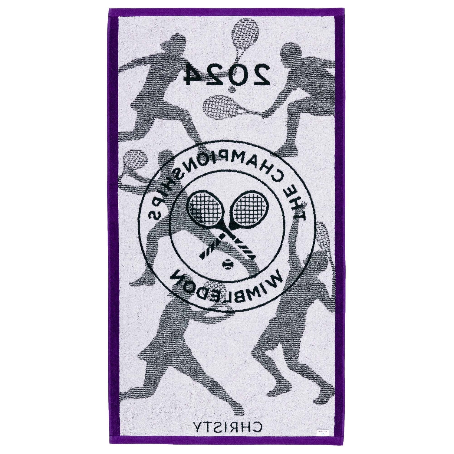 Wimbledon Championships 2024 Towel – Sweatband