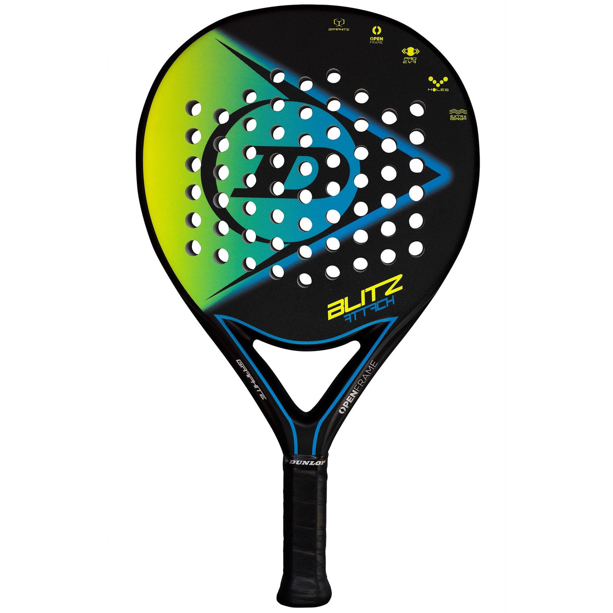 |DunlopBlitzAttackPadelRacket|