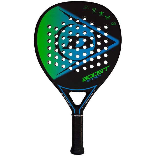 |DunlopBoostAttackPadelRacket|