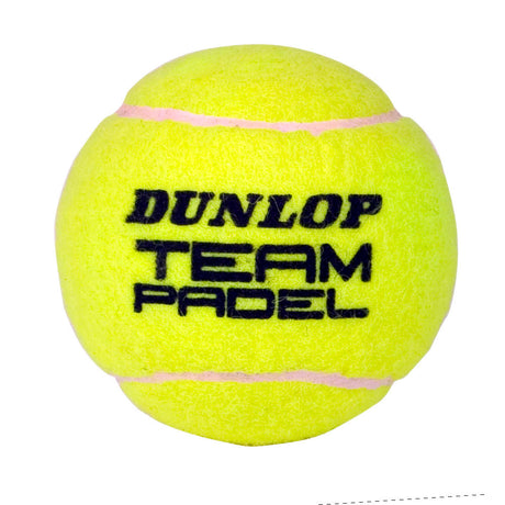 |DunlopTeamPadelBallsBall|