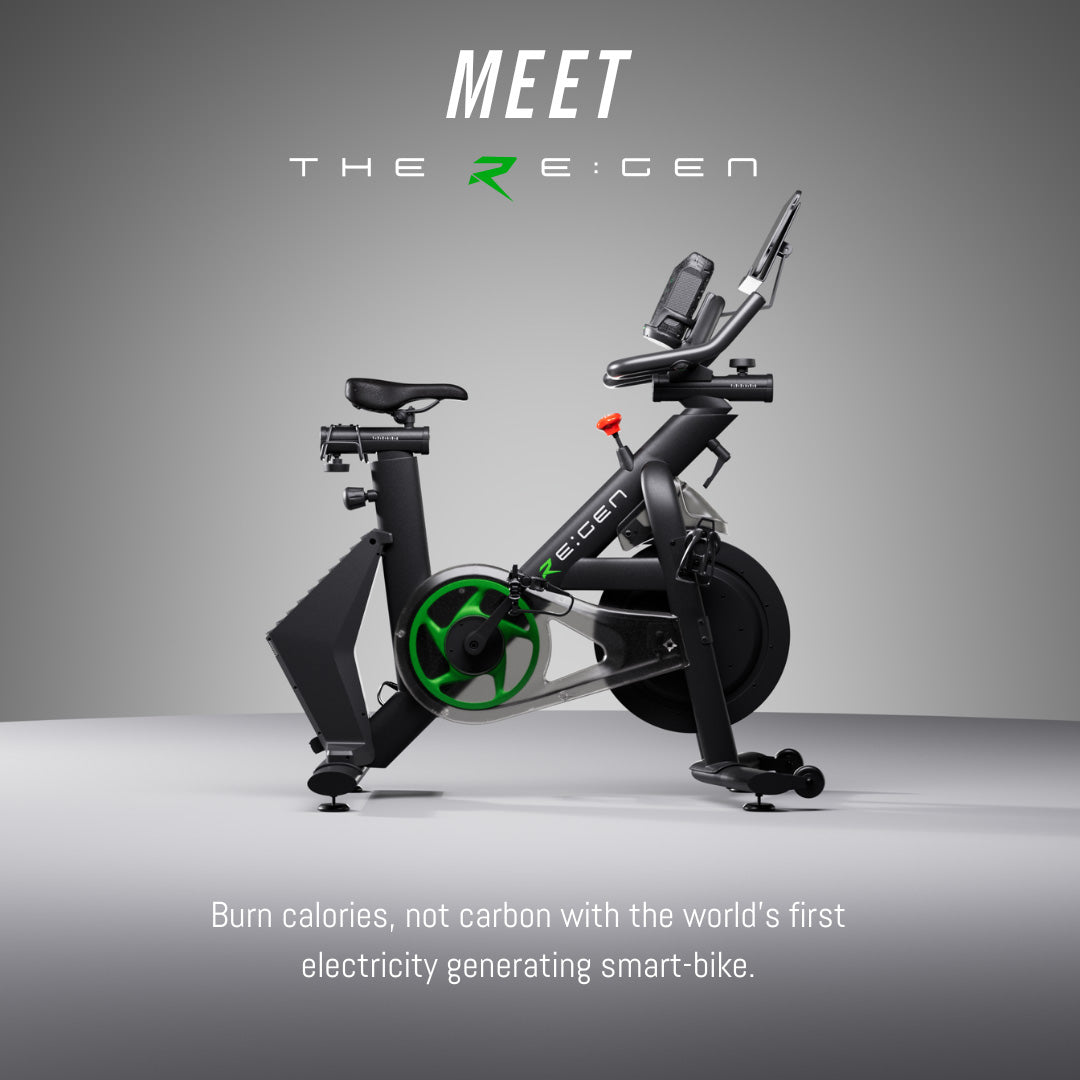 |EnergymREGENFitness Bike3|