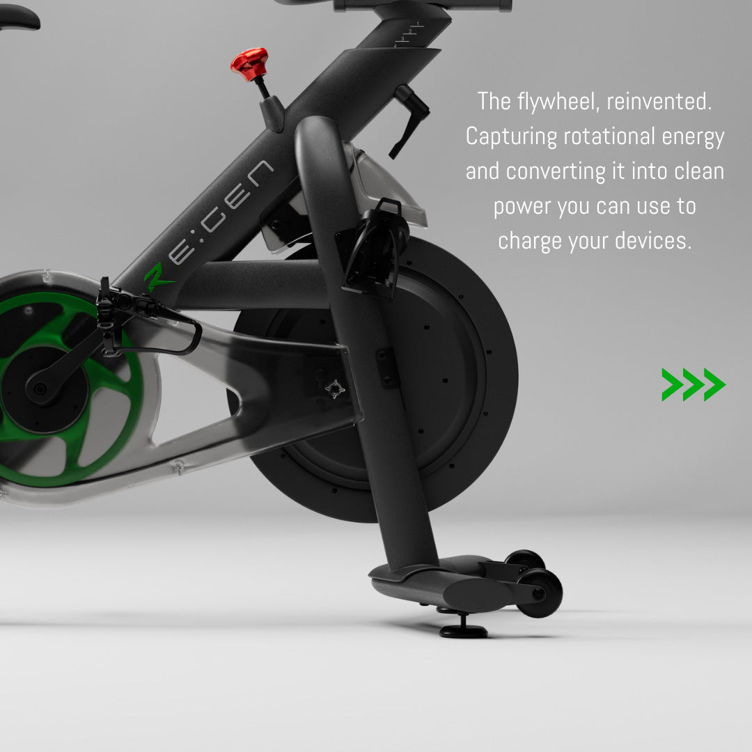 |EnergymREGENFitness Bike5|