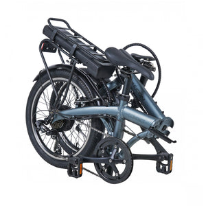 |FalconCompactFoldingElectricBikeFolded|