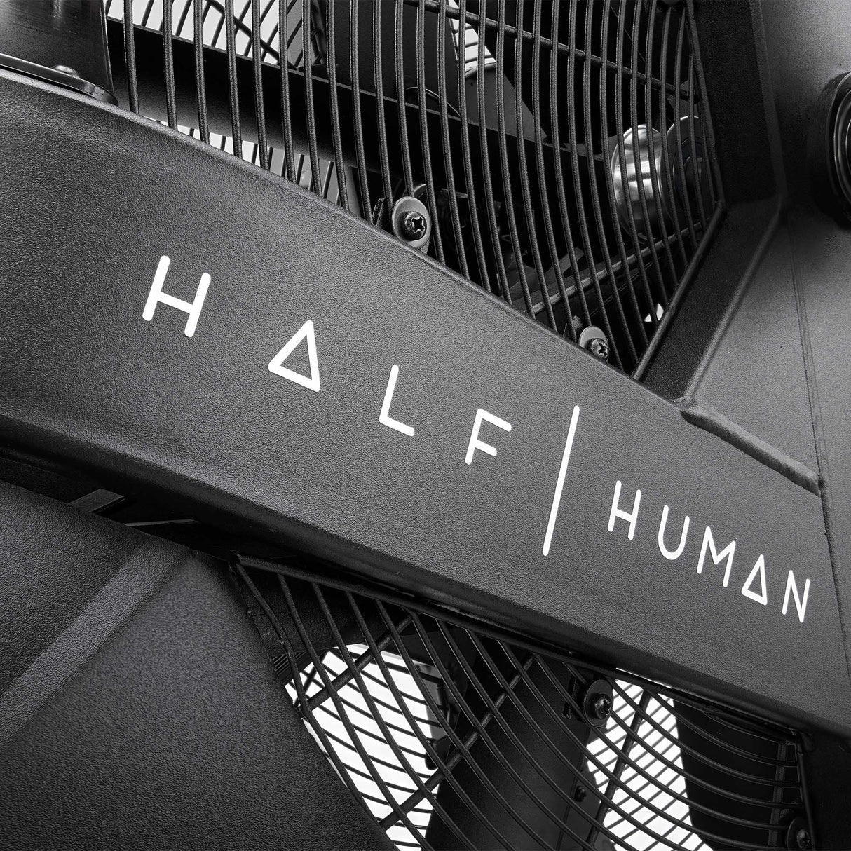 |HalfHumanAirRowerLogo|