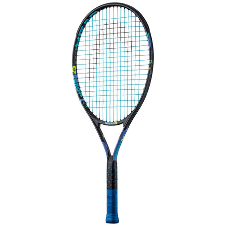 |HeadNovak25JuniorTennisRacketSS24Angle|