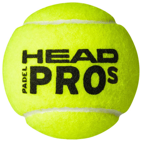 |HeadPadelProSPadelBallsBall|