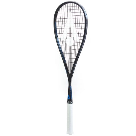 |KarakalAirSpeedSquashRacket2024Angled|