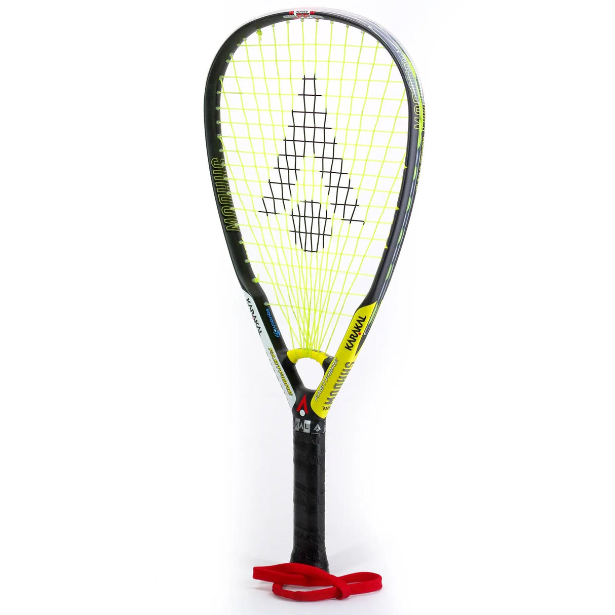 |KarakalSHADOW155RacketballRacketAngle|