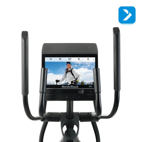 |NordicTrackAirGlide14iEllipticalCrossTrainerApps|