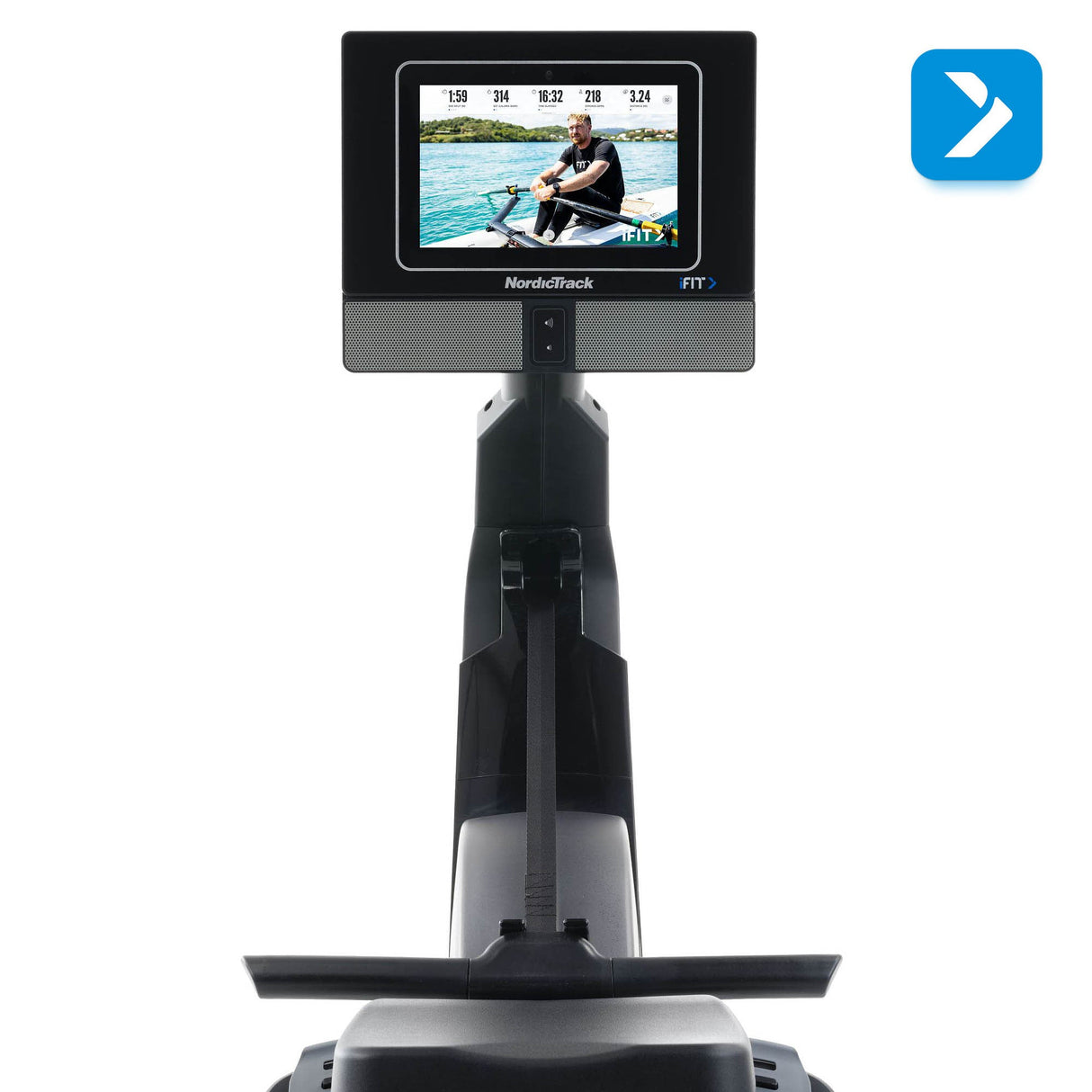 |NordicTrackRW700RowingMachineConosleApp|