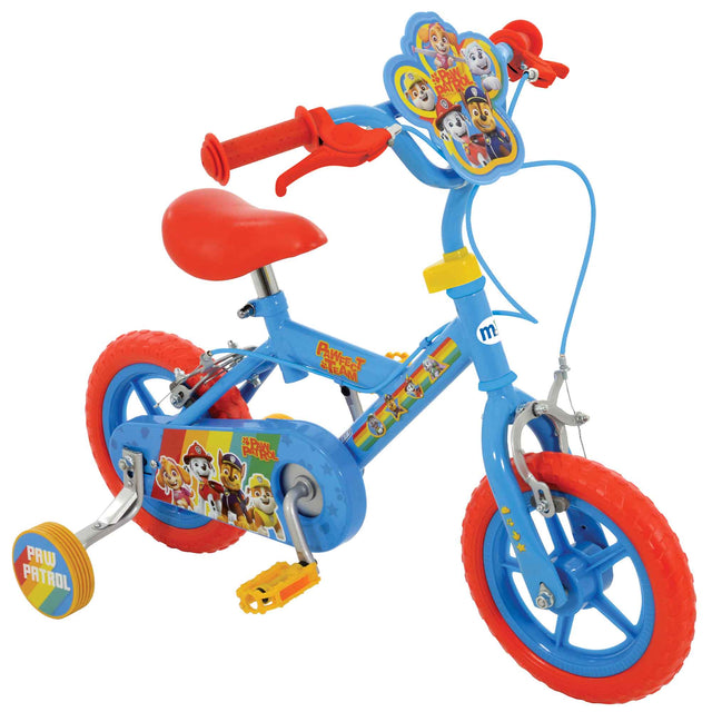 |PawPatrolMyFirst12Bike|